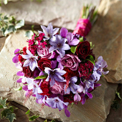 Enlightened Love Bouquet –  Fairy Queen Floral, Madera CA
