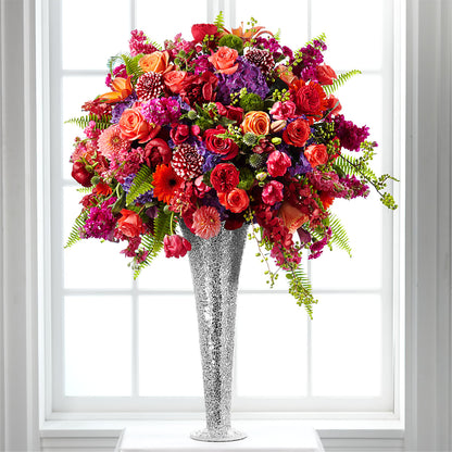 Flower Jeweled Arrangement –  Fairy Queen Floral, Madera CA