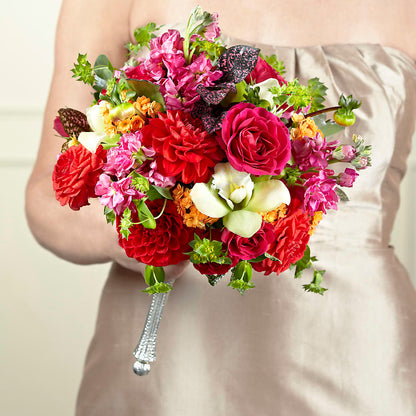 True Happiness Bouquet –  Fairy Queen Floral, Madera CA