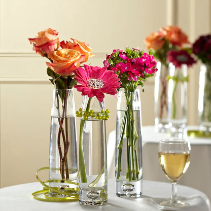 Sparkling Toast Centerpiece –  Fairy Queen Floral, Madera CA