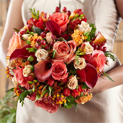Contentment Bouquet –  Fairy Queen Floral, Madera CA