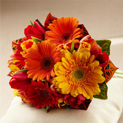 Sunglow Bouquet –  Fairy Queen Floral, Madera CA