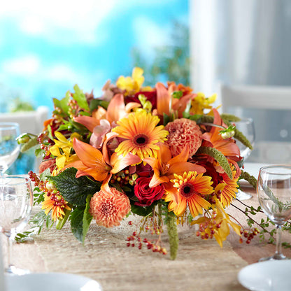 One and Only Centerpiece –  Fairy Queen Floral, Madera CA