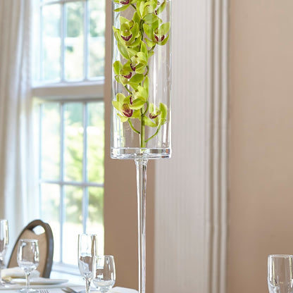 Green Mini Cymbidium Bouquet –  Fairy Queen Floral, Madera CA