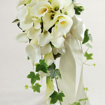 White Chapel Bouquet –  Fairy Queen Floral, Madera CA