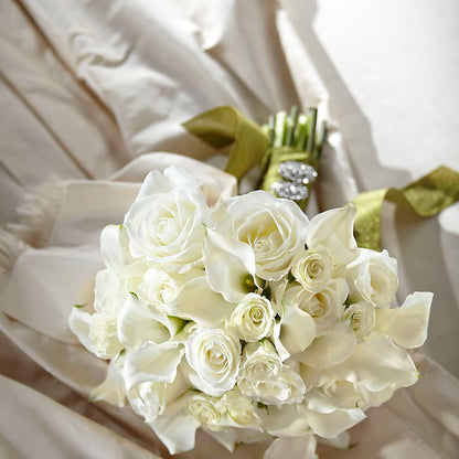 Serene Highness Bouquet –  Fairy Queen Floral, Madera CA