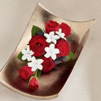 Poetry Corsage –  Fairy Queen Floral, Madera CA