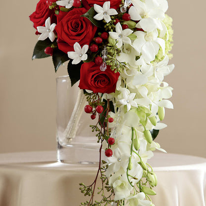 Here Comes the Bride Bouquet –  Fairy Queen Floral, Madera CA