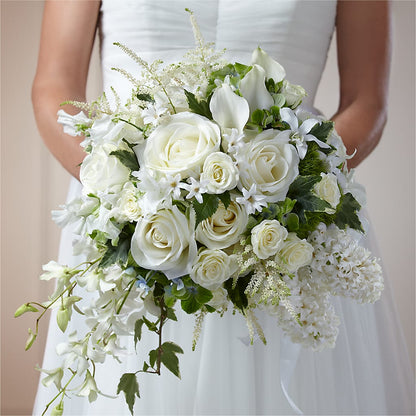 Cherish Bouquet –  Fairy Queen Floral, Madera CA