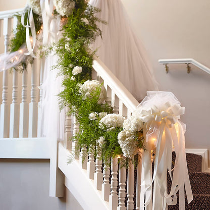 Champagne Dreams Garland –  Fairy Queen Floral, Madera CA